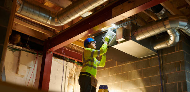 Best HVAC Duct Inspection Services  in Bloomingburg, OH
